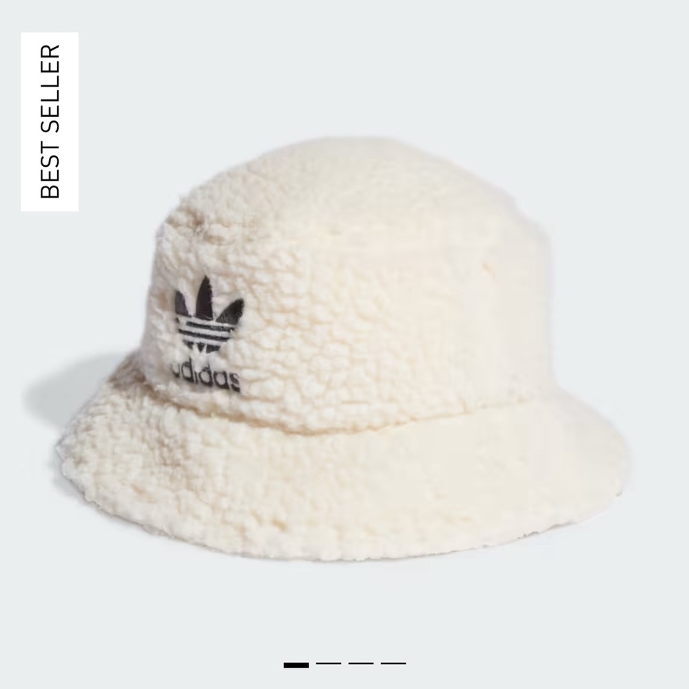 Adidas Sherpa Bucket Hat